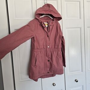 C&C California Girls Spring Jacket Size 12 L